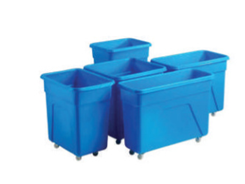 Laundry Sorting Basket